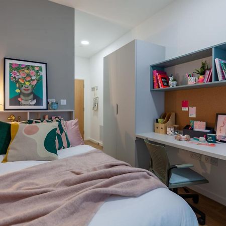 Student Only Accommodation At The Heart Of Nottingham Ngoại thất bức ảnh